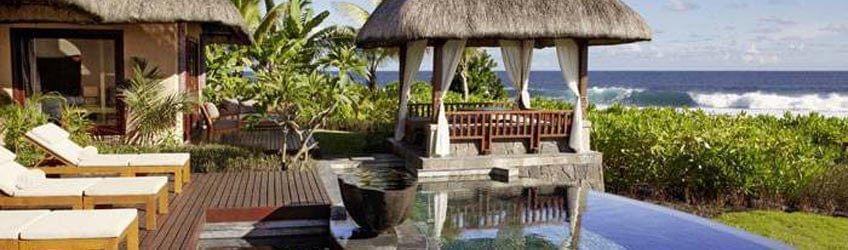 Découvrez l'hôtel Shanti Maurice, dans le sud sauvage mauricien
