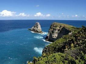 Top 5 des plus beaux sites protégés de Guadeloupe