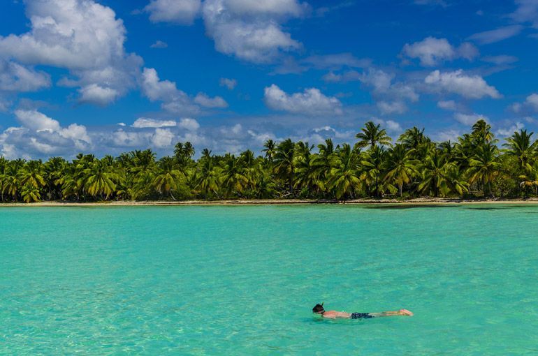 snorkeling guadeloupe