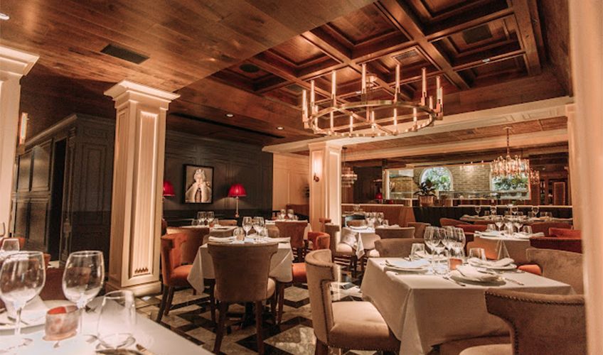 restaurant Sophia Bar et Grill  Saint Domingue en Rpublique Dominicaine