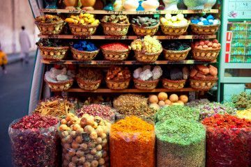 souk des epices shopping dubai
