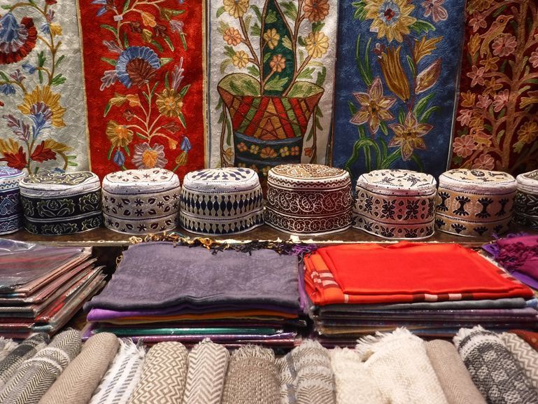 souk muttrah oman