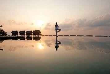 Le spa de l'hôtel Constance Moofushi Spa de l'hôtel Constance Moofushi