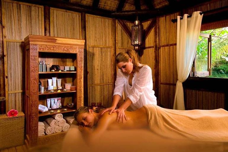 spa lakaz chamarel