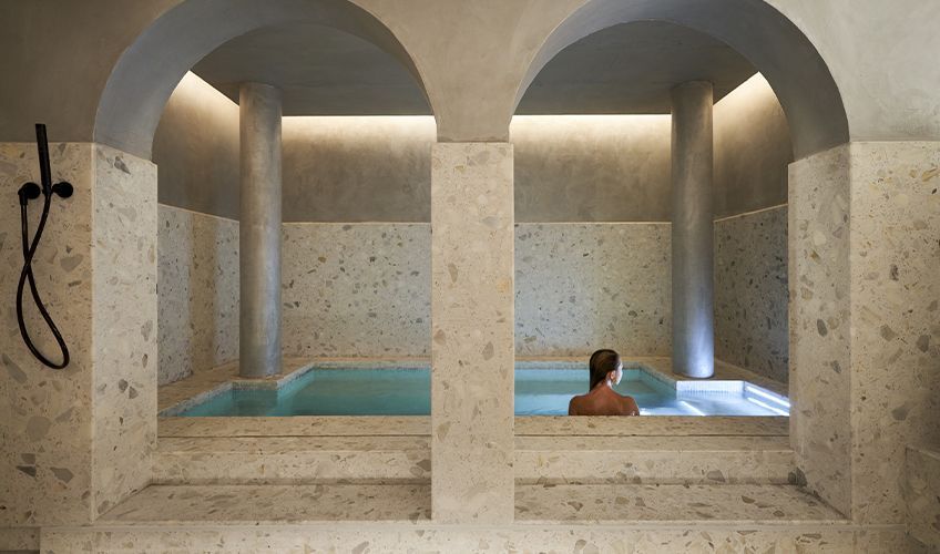 Spa du LUX* Grand Baie � l'�le Maurice