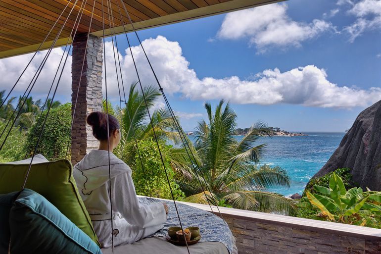 spa hotel six senses zil pasyon seychelles