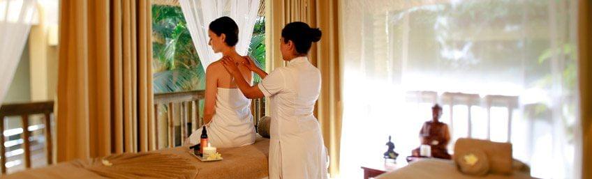 Le Spa, un nouvel espace de bien-être au Victoria