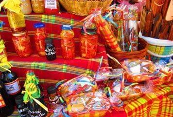 Les spécialités culinaires de Guadeloupe Spécialités guadeloupéennes