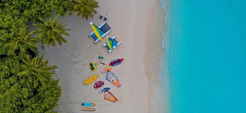 activits nautiques furaveri beach resort spa maldives