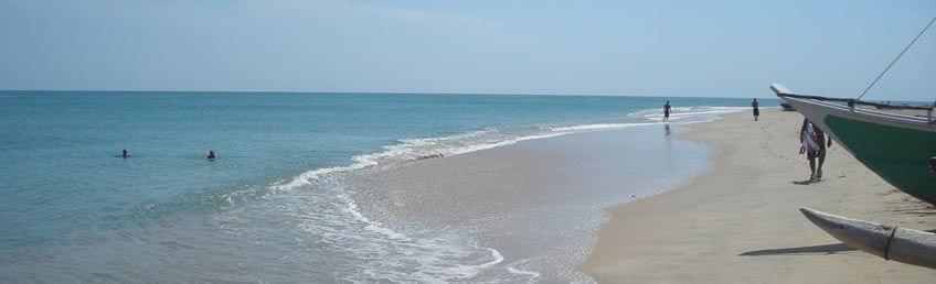 La côte Est, éden préservé du Sri Lanka