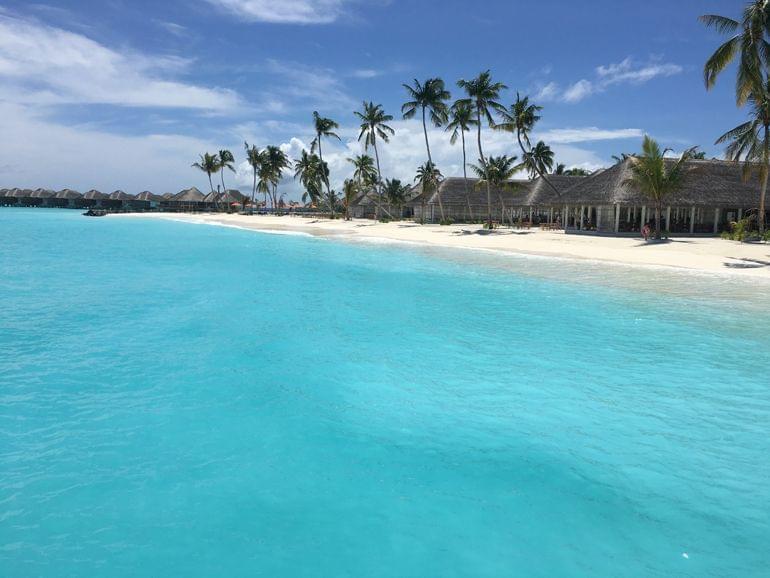 hotel Sun Siyam Iru Veli