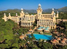 Sun City, le Disneyland d'Afrique du Sud