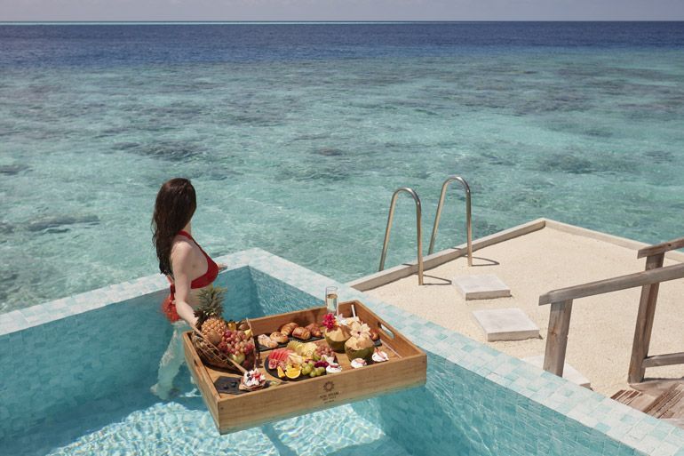 lux south ari veli maldives