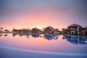 Tamassa, un htel convivial et festif