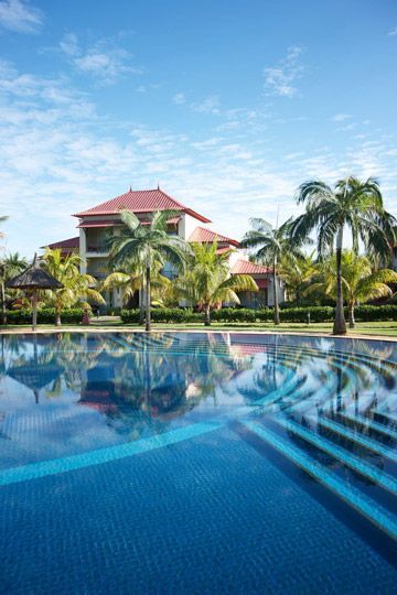 piscine tamassa bel ombre ile maurice