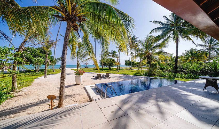 h�tel The Residence Zanzibar