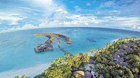 Top 5 des expriences  vivre au Sun Siyam Iru Fushi