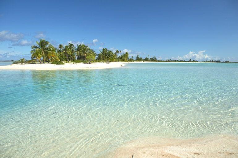 tikeahau ile polynesie