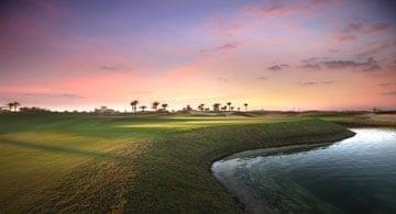 Top 5 des plus beaux golfs d'Abu Dhabi