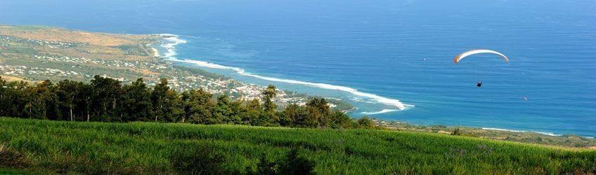 Top 10 des activités à sensations à La Réunion