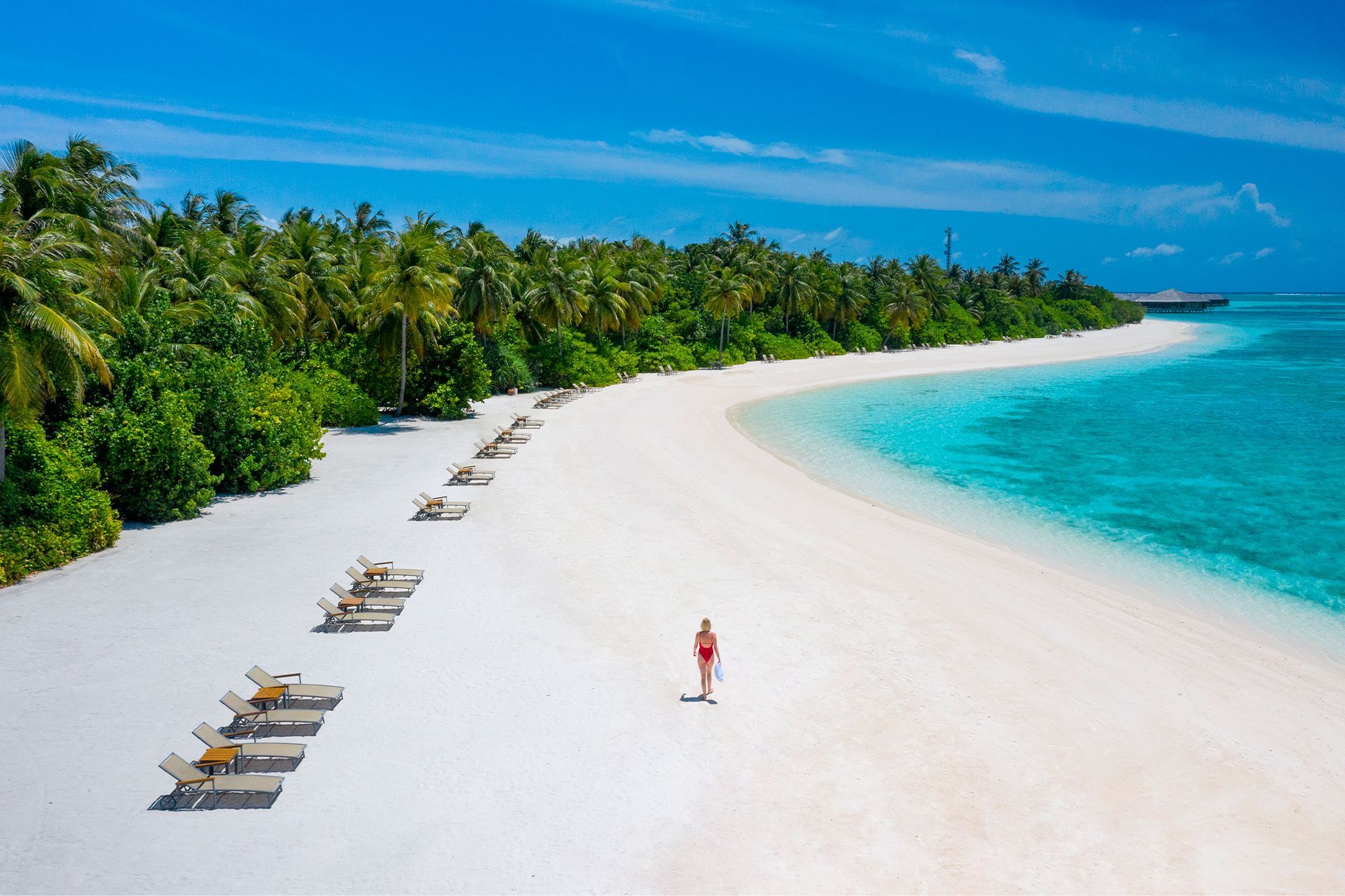 Top 5 des avantages d'un voyage en All Inclusive aux Maldives