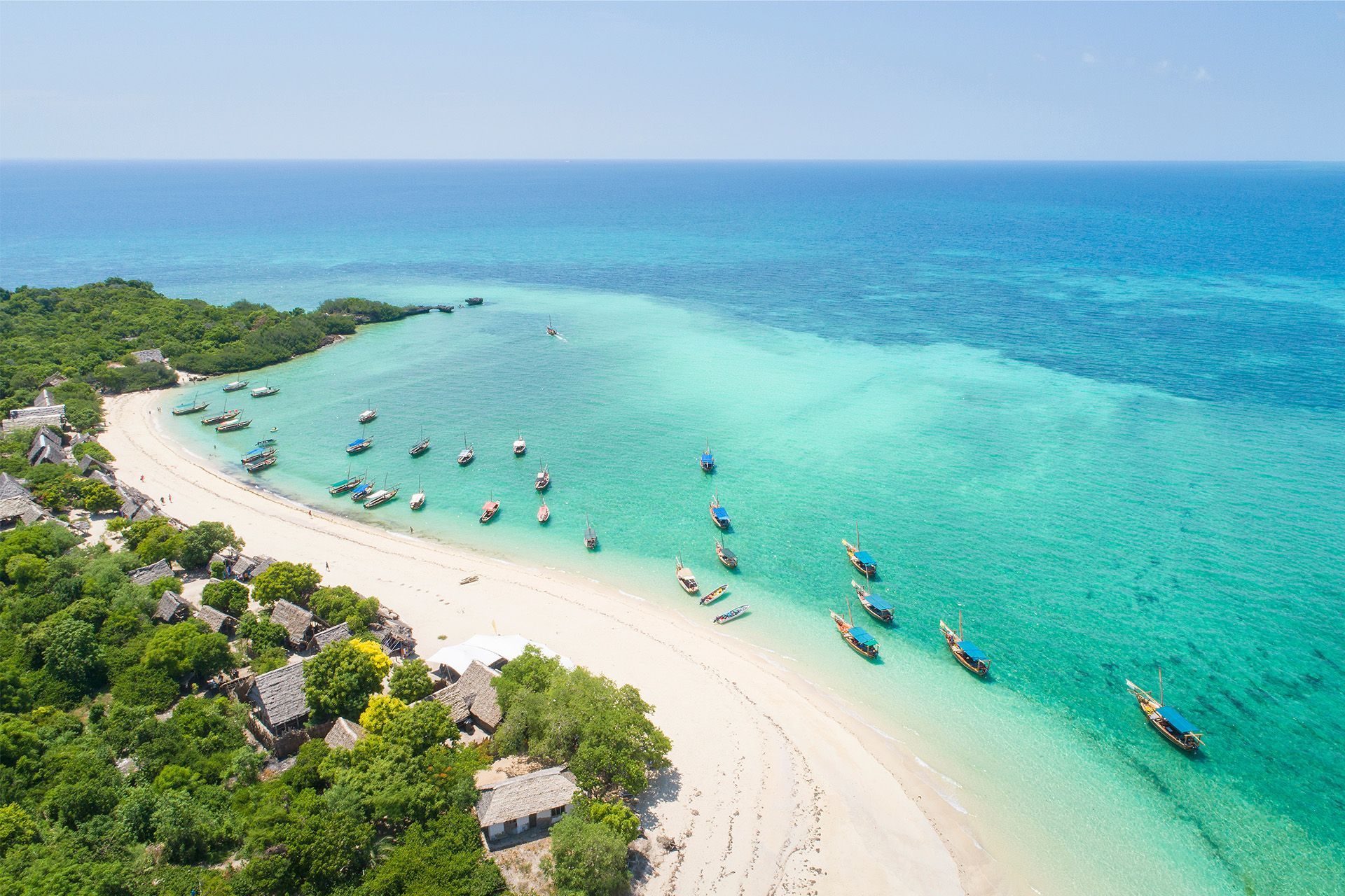 Top 5 des plus beaux h�tels de Zanzibar
