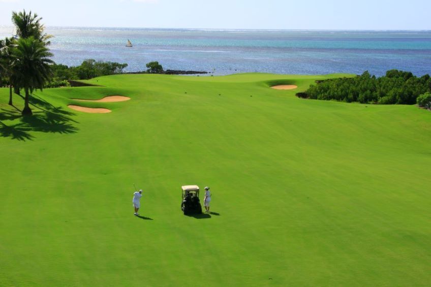golf anahita ile maurice
