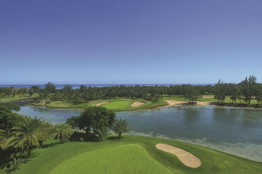 golf paradis ile maurice