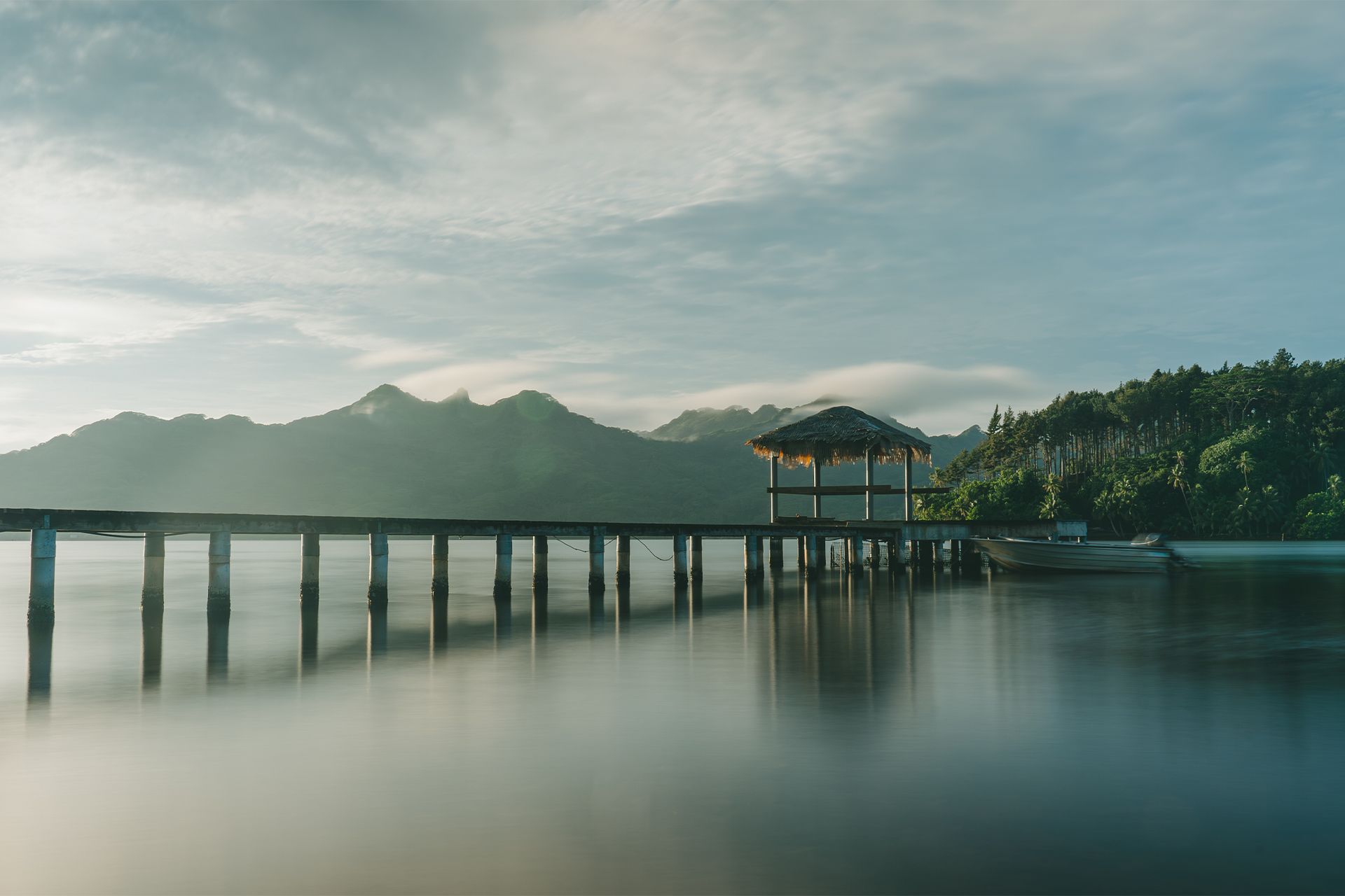 Top 5 des raisons de s�journer � Huahine