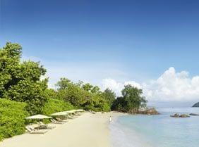 Top 5 des expériences à vivre au Raffles Praslin