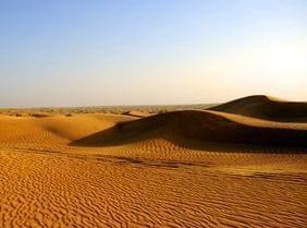 Top 3 des sjours dans le dsert de Duba