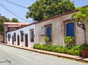 Top 5 des incontournables du quartier colonial de Saint-Domingue