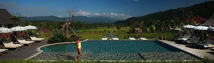 Top 5 des hôtels de charme à Bali