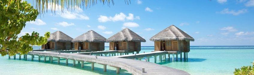 Les 5 plus beaux Spas des Maldives