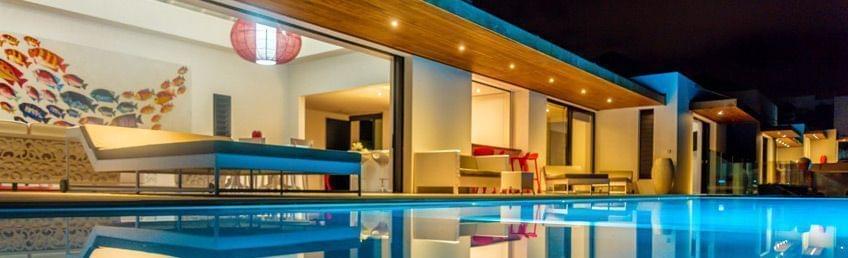 Les nouvelles villas de la Toubana en Guadeloupe