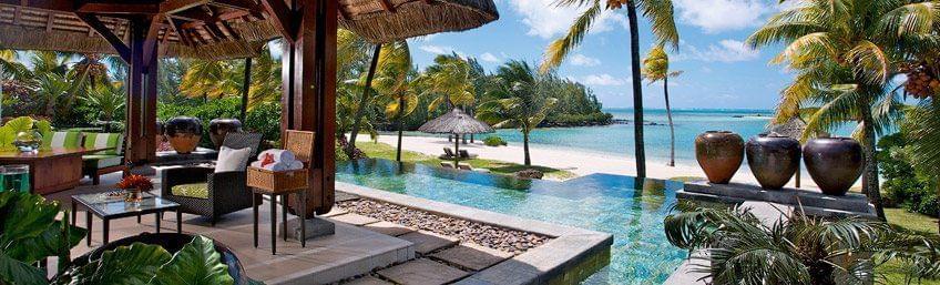 Le Touessrok à l'île Maurice