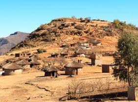 Insolite : Trek à cheval dans les montagnes du Lesotho en Afrique du Sud