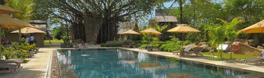 Le concept éco-friendly du hôtel Trou Aux Biches à l'île Maurice