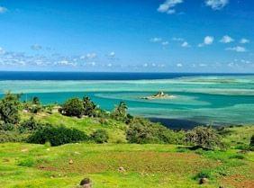 Sensations fortes & paysages somptueux : la tyrolienne de Rodrigues