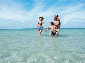 Vos vacances en famille dans les hôtels du groupe Heritage à l'île Maurice