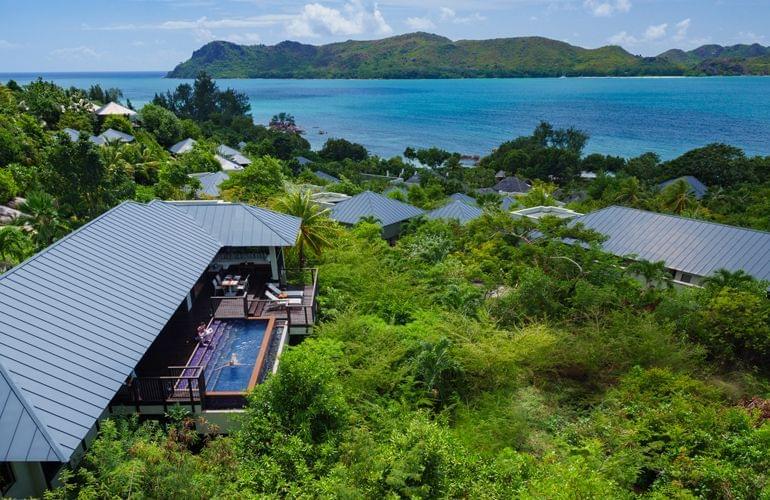 hotel raffles praslin seychelles
