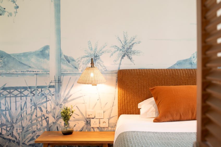 chambre veranda grand baie