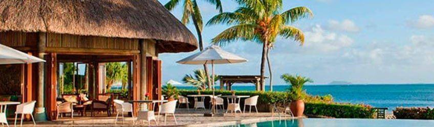 Les hôtels Veranda à l'île Maurice