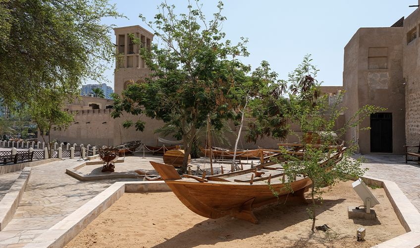 quartier historique de Duba�