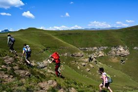 Que faire en 2 jours dans le Drakensberg ?