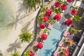 L'hôtel LUX* Grand Baie à l'île Maurice par Laura, créatrice voyage chez Tropicalement Vôtre