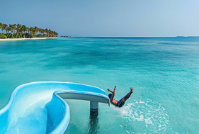 Pourquoi choisir l'htel Siyam World 5* aux Maldives ?