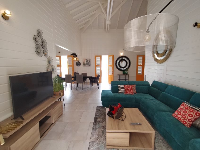 salon villa jardin 4 épices