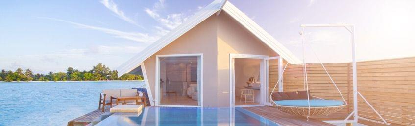 Les villas de LUX* Resorts & Hôtels