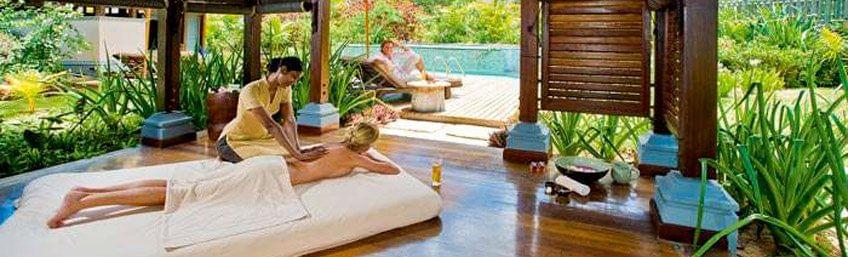 Les forfaits bien-être des hôtels LUX* Resorts LUX* Me Vitalité Expérience